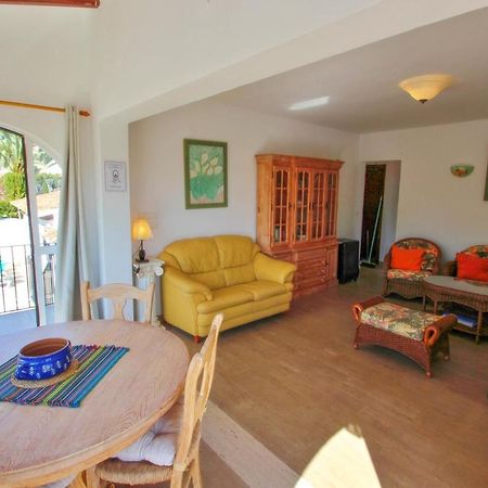 Mabruka - Charming, Finca Style Holiday Villa In Benissa Eksteriør bilde